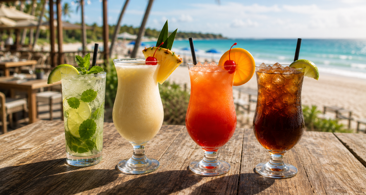 What Is Rum? Types of Rum, How It's Made & Everything You Need to Know