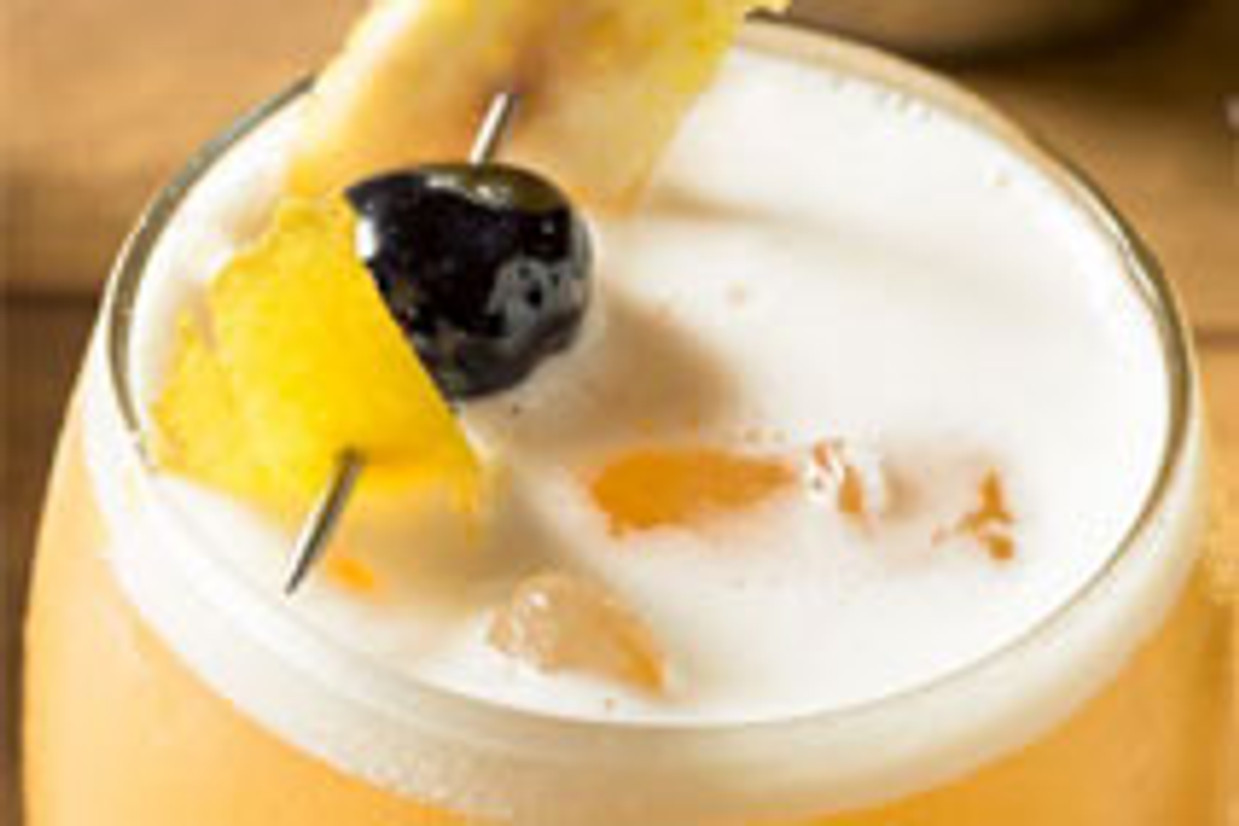 Amaretto Sour Amaretto Sour
