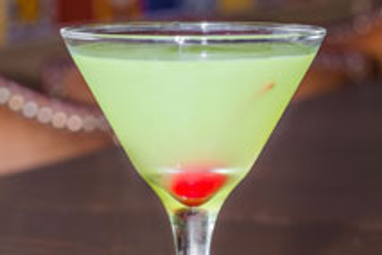 Apple Martini Apple Martini
