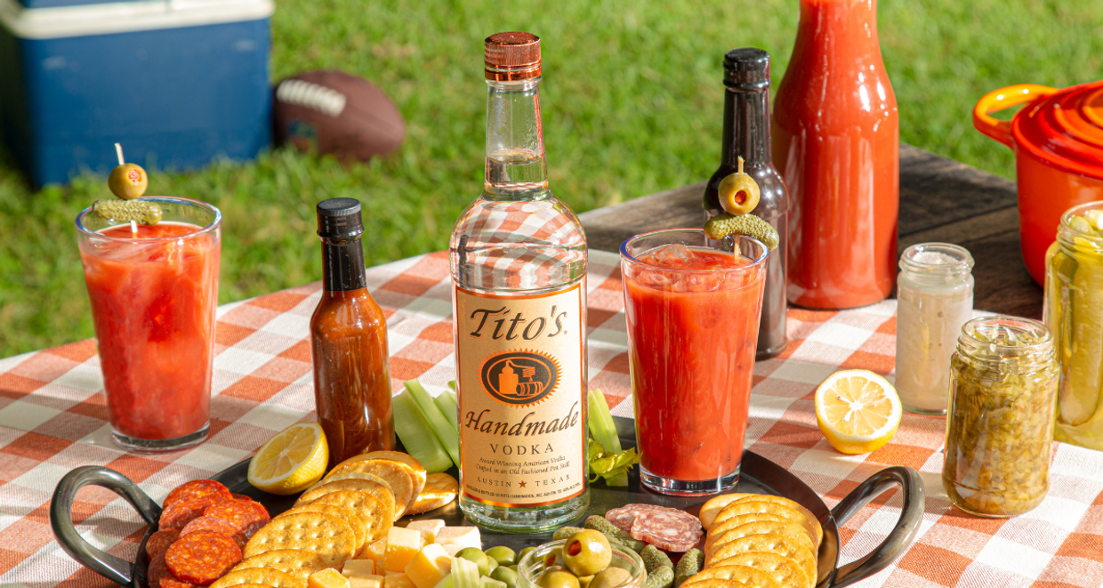 Kickoff With Cocktails for Game Day Kickoff With Cocktails for Game Day