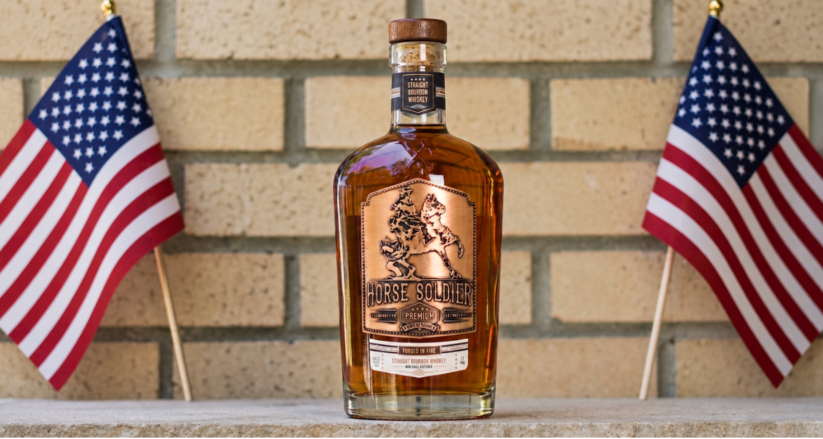 American-Made Spirits for America's 250th