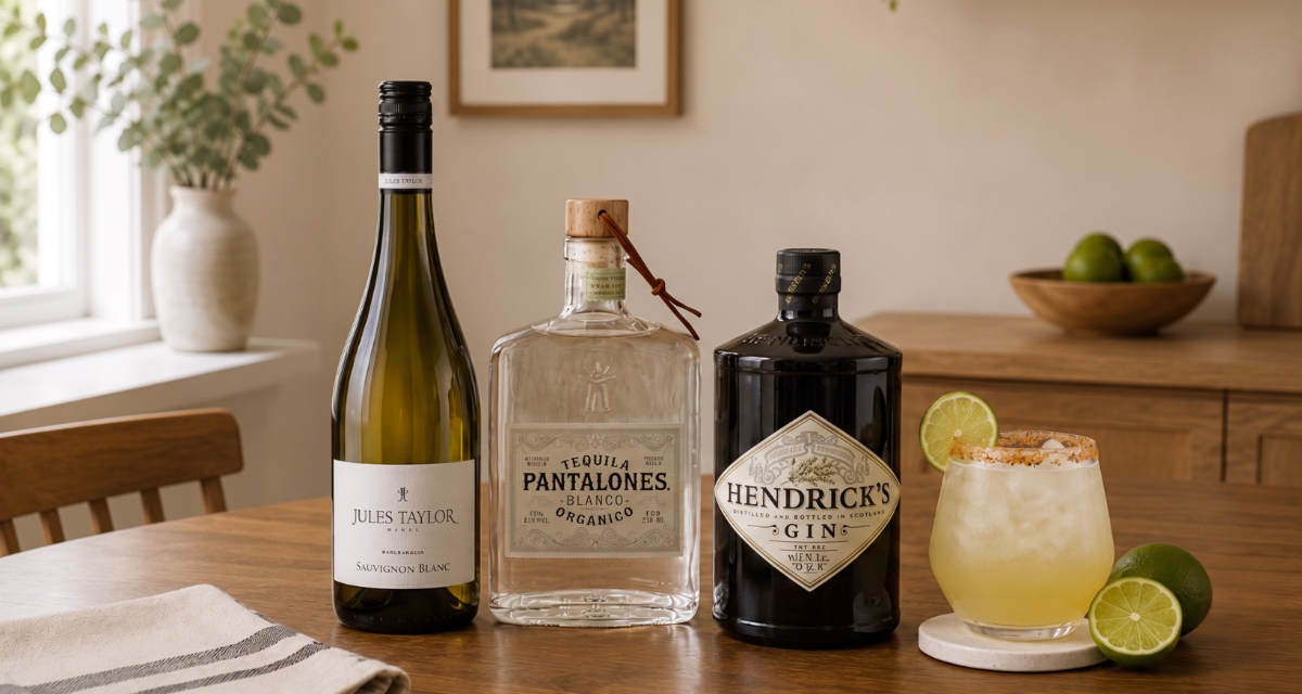 Highly-Rated Wines & Spirits: 90+ Point Bottles to Try