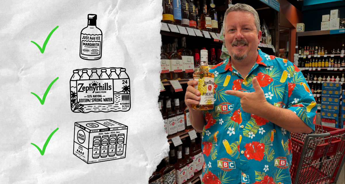 Mike's Weather Page: 10 Storm Season Drinks Every Floridian Should Stock