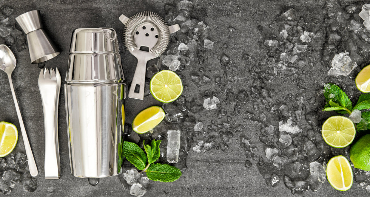 Class is in session: Master the Art of The At-Home Cocktail Class is in session: Master the Art of The At-Home Cocktail
