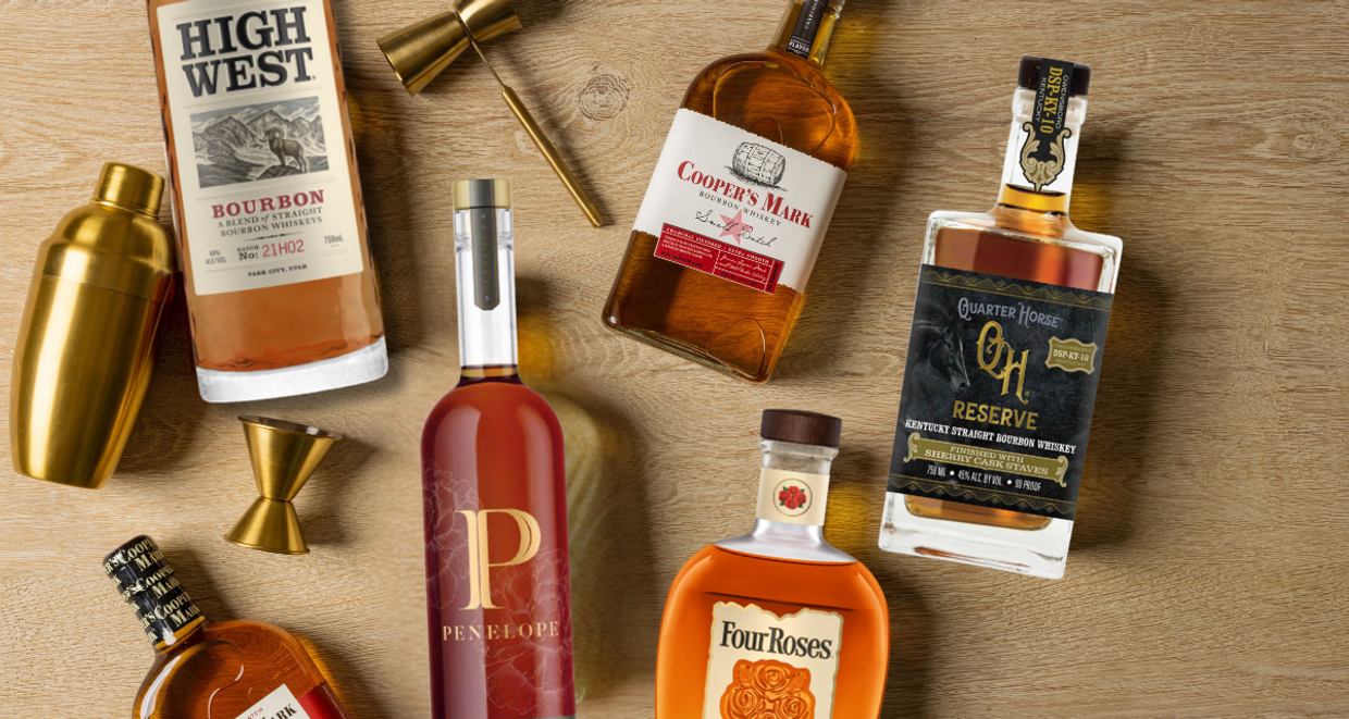 6 Bourbons That Punch Above Their Price Point 6 Bourbons That Punch Above Their Price Point