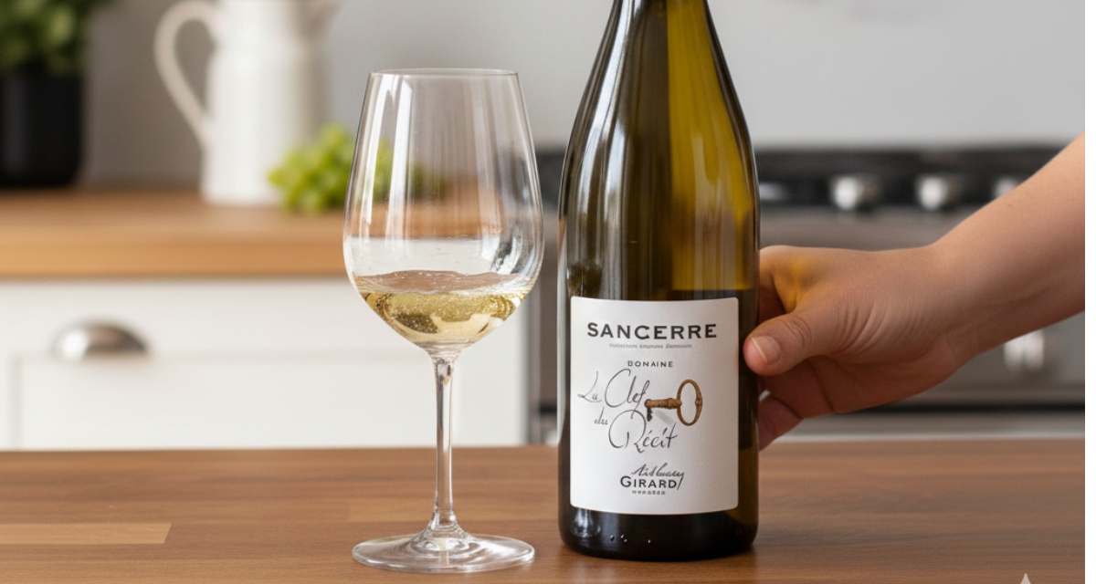 Why People Who Love Taylor Swift Are Suddenly Obsessed with Sancerre Wine