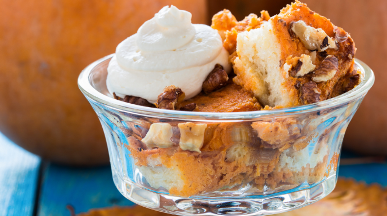 Boozy Pumpkin Desserts To Pick This Fall Boozy Pumpkin Desserts To Pick This Fall