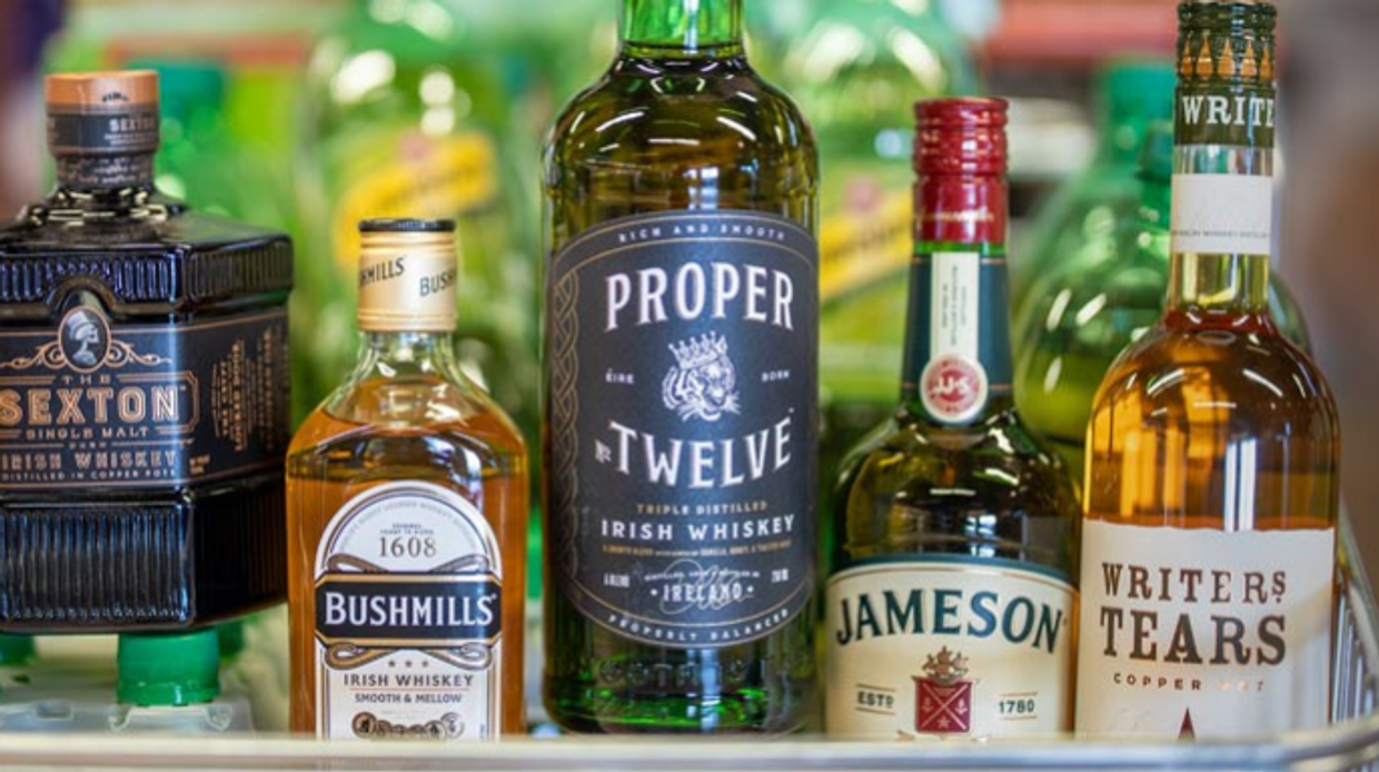 12 Irish Whiskeys for St. Patrick’s Day 12 Irish Whiskeys for St. Patrick’s Day