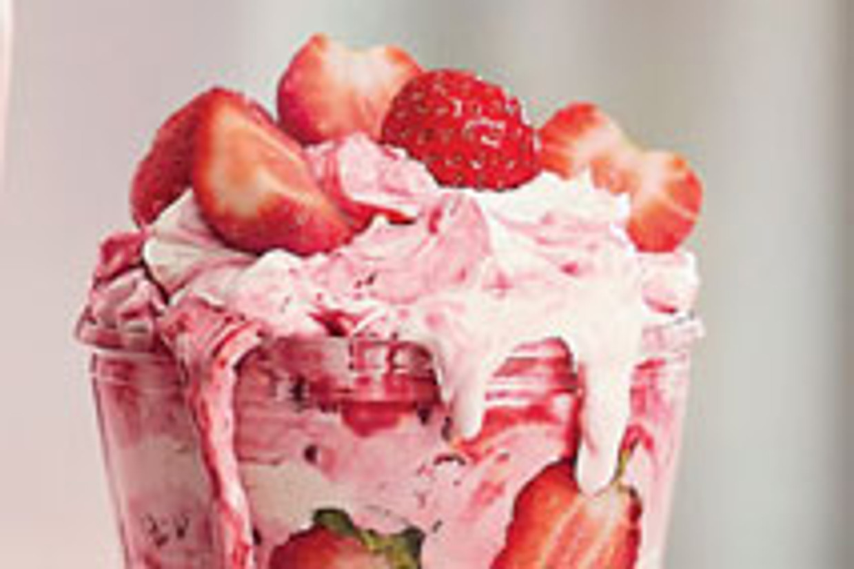Baileys Strawberry Sundae Baileys Strawberry Sundae