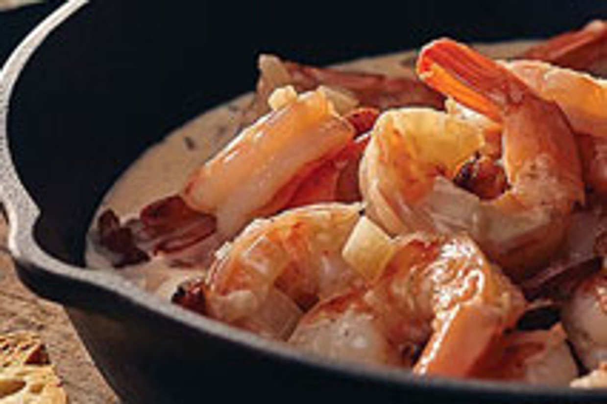 Bourbon Shrimp Bourbon Shrimp