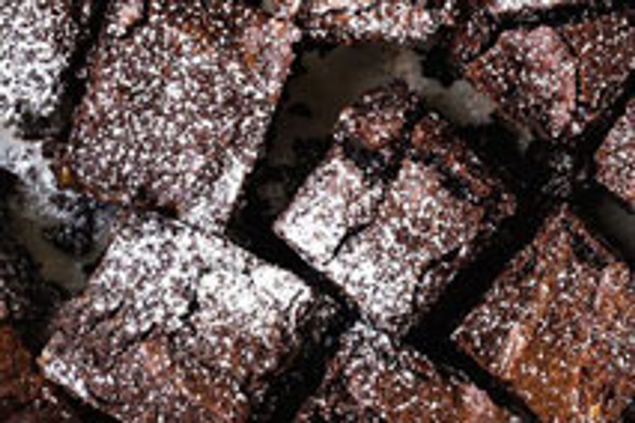 Cabernet Brownies Cabernet Brownies