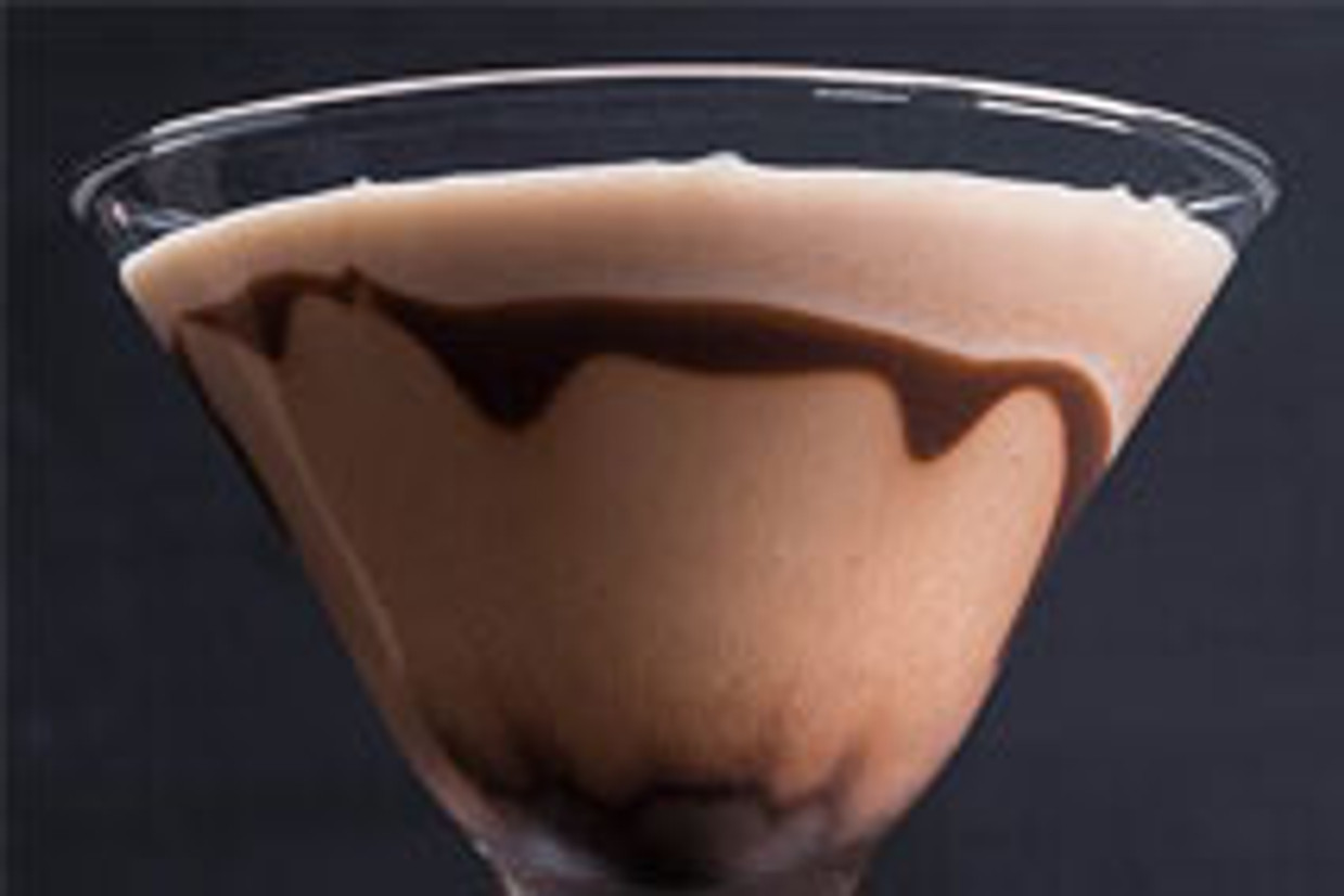 Cherry Chocolatini Cherry Chocolatini