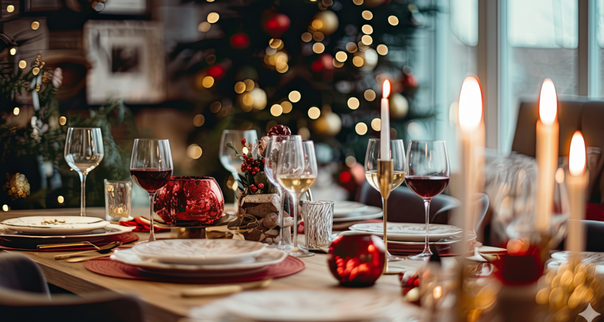 The Best Wines to Pair with Your Christmas Dinner