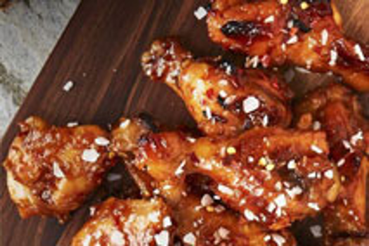 Coco Wings Coco Wings