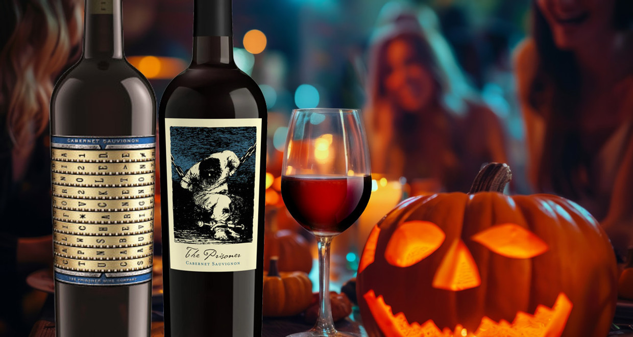 Wickedly Good Wines for Halloween Curated by ABC Wine Experts Wickedly Good Wines for Halloween Curated by ABC Wine Experts