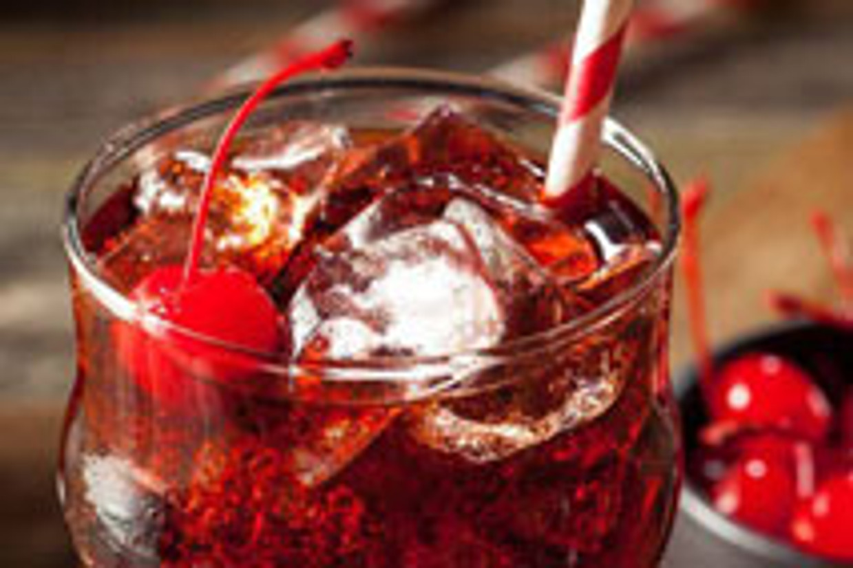 Dirty Shirley Temple Dirty Shirley Temple