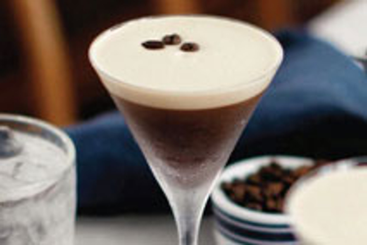 Espresso Martini Espresso Martini