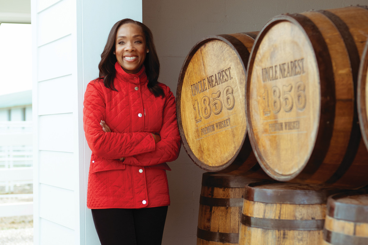 Changing the Narrative: Fawn Weaver & Uncle Nearest Premium Whiskey Changing the Narrative: Fawn Weaver & Uncle Nearest Premium Whiskey