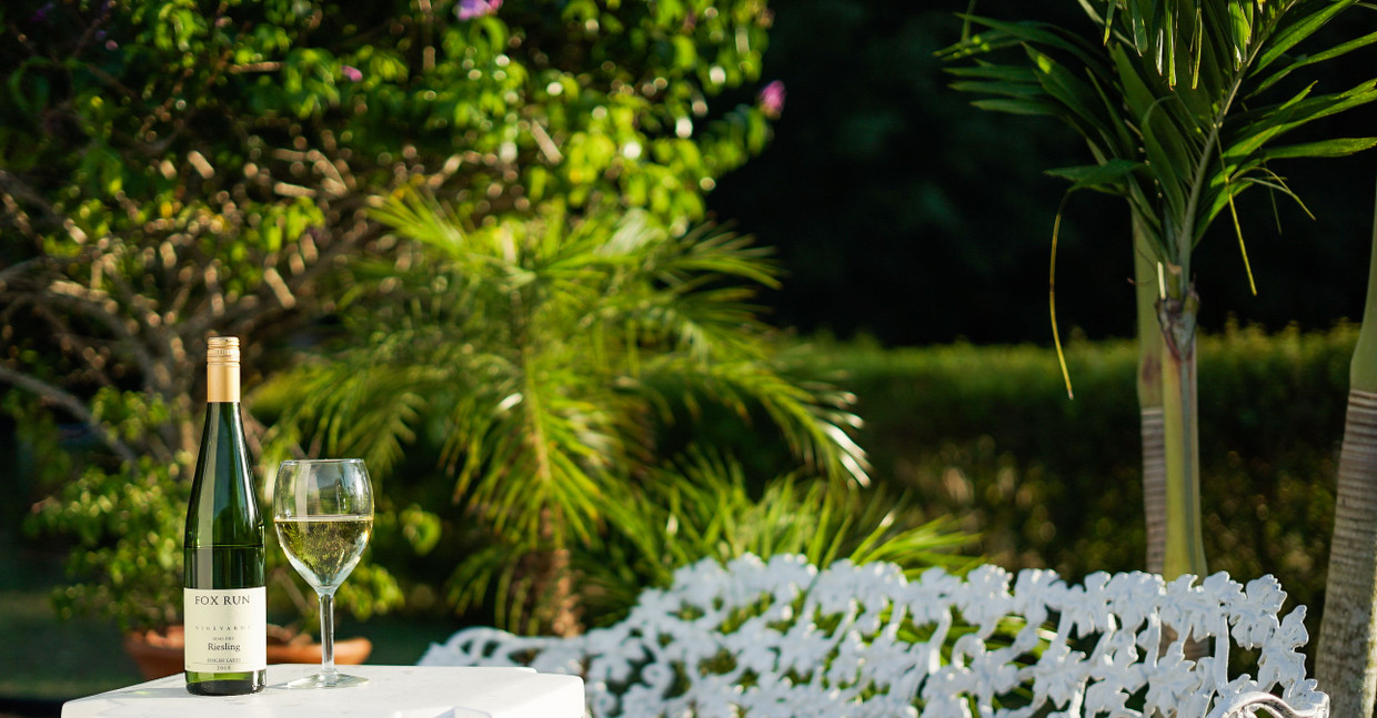 Discover the Dry Side of Riesling