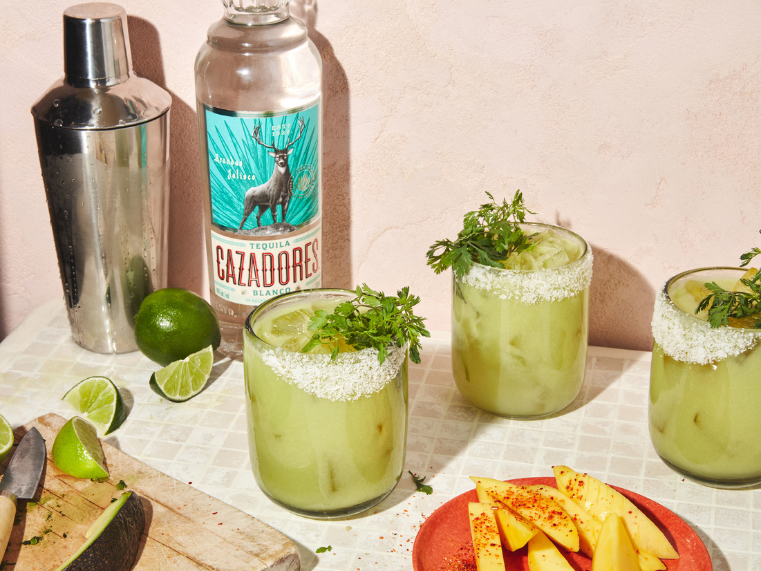 The Perfect Margarita Catered to Your Palate The Perfect Margarita Catered to Your Palate