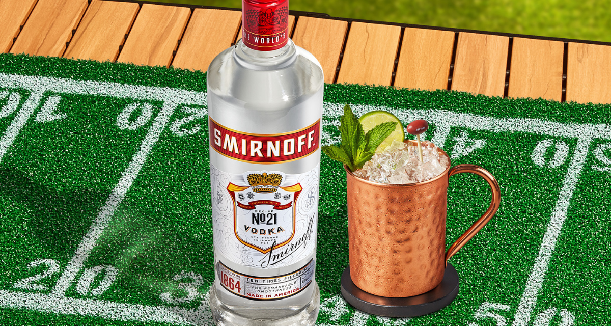 Game Day Sips: Winning Drinks For Football's Biggest Sunday