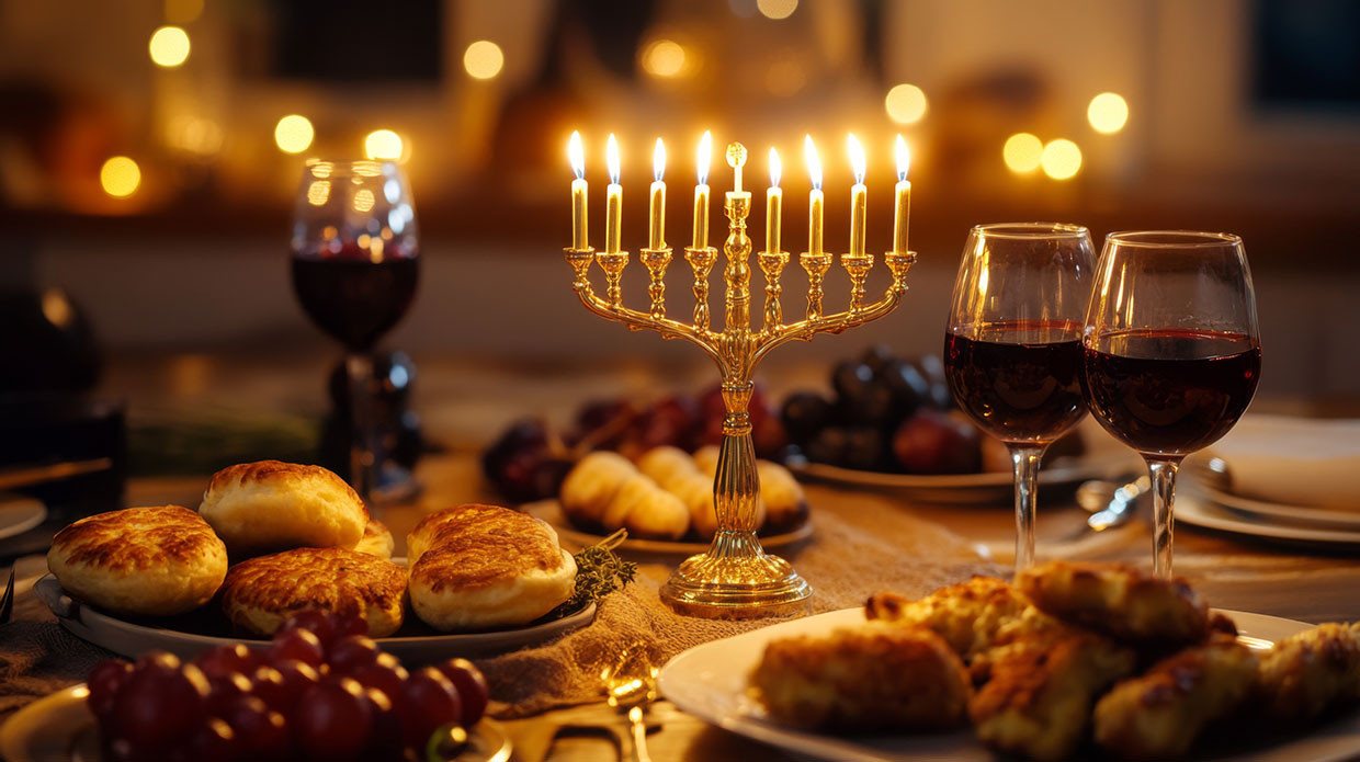 8 Hanukkah Wines That Will Light up Your Nights 8 Hanukkah Wines That Will Light up Your Nights