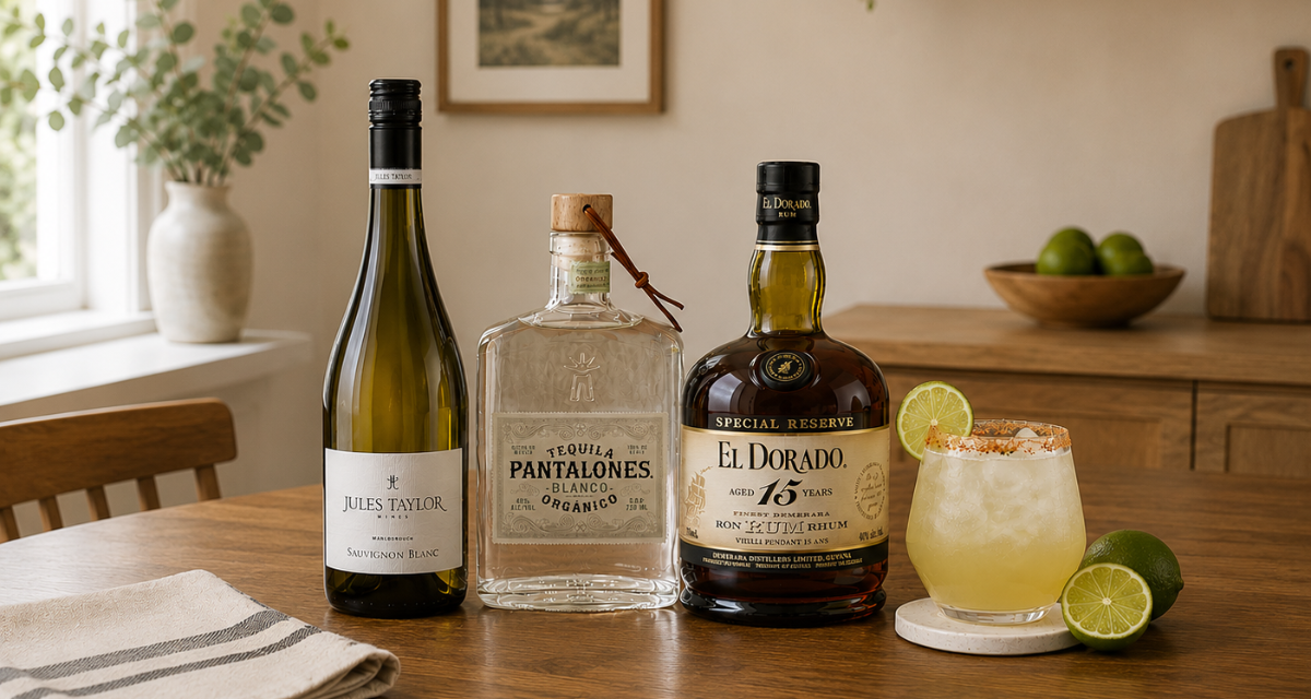 Highly-Rated Wines & Spirits: 90+ Point Bottles to Try