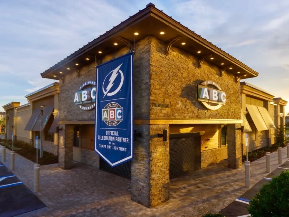 ABC Fine Wine & Spirits Announce Official Partnership With Tampa Bay Lightning