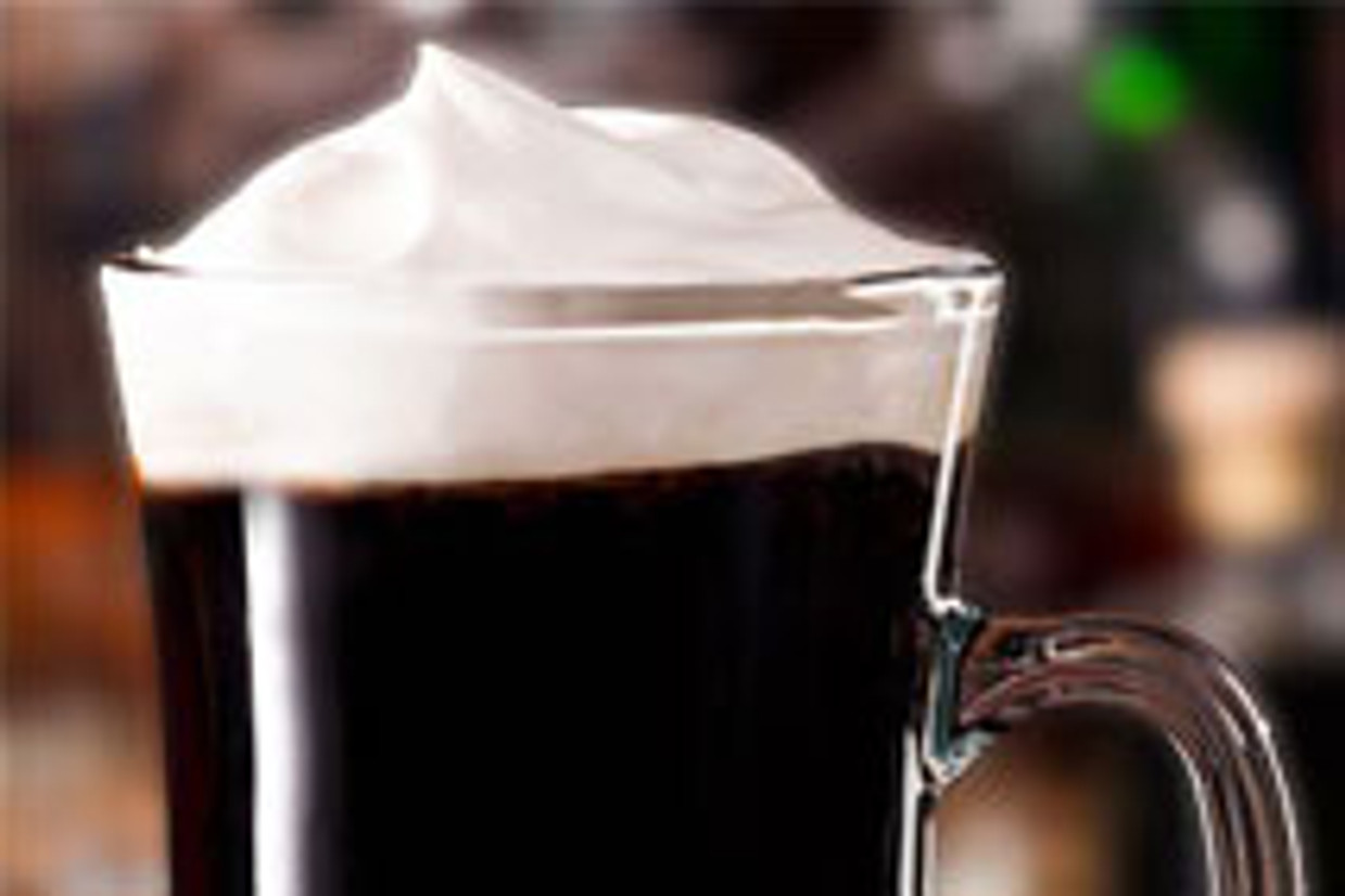 Irish Coffee Irish Coffee