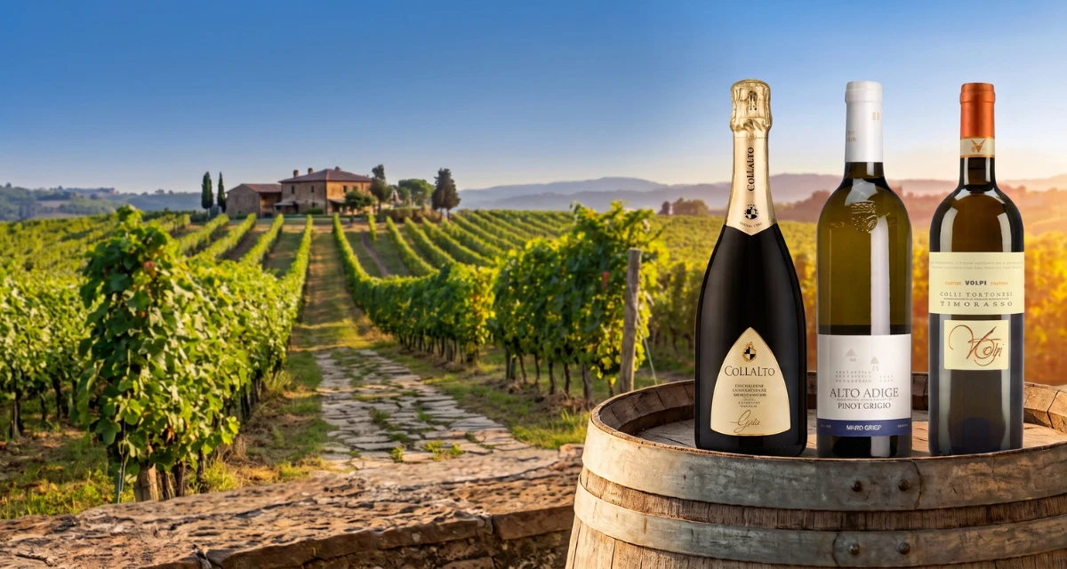 9 Best Boutique Italian Wines