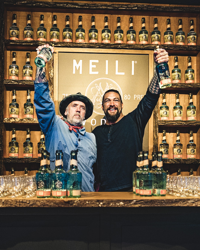 Star-Studded Sips: The Rise of Celebrity Spirits Star-Studded Sips: The Rise of Celebrity Spirits