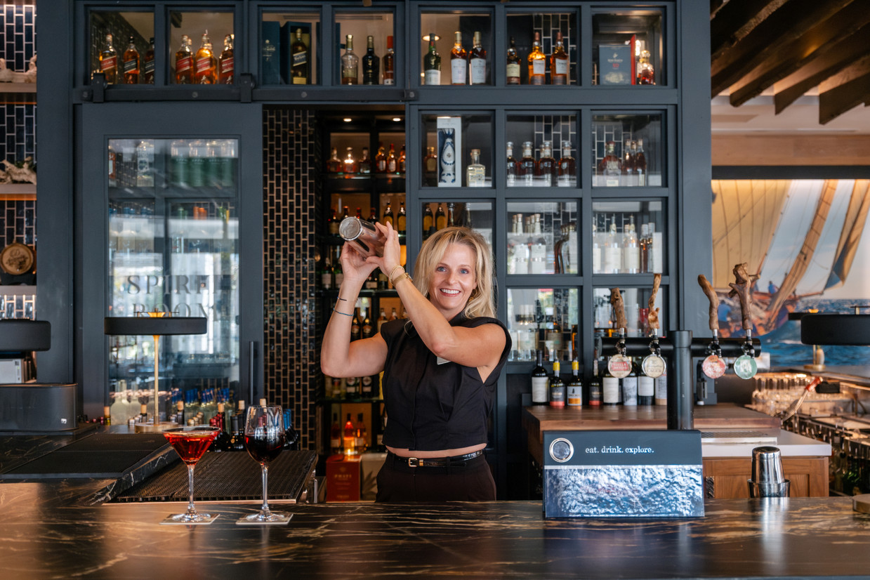 Steal Her Recipe: 6 Florida Bartenders Share Their Favorite Original Cocktail Recipes Steal Her Recipe: 6 Florida Bartenders Share Their Favorite Original Cocktail Recipes