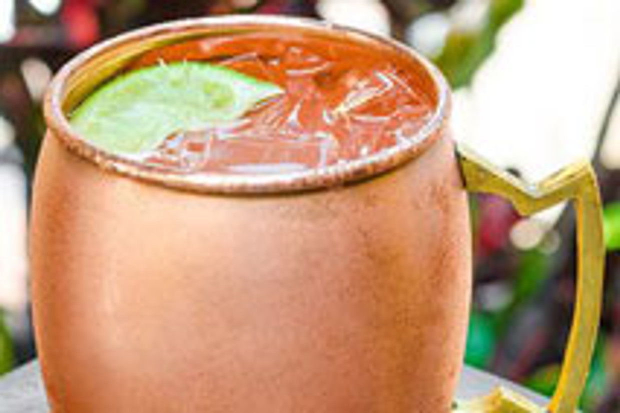 Kentucky Mule Kentucky Mule
