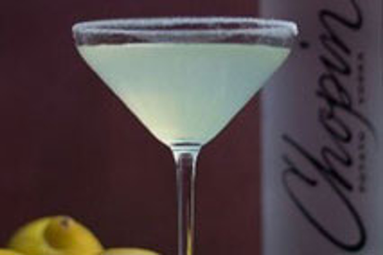 Lemon Drop Lemon Drop