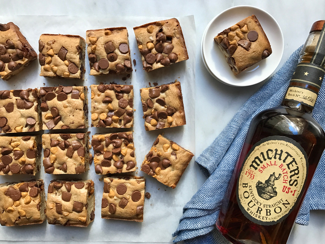 Take a Bite Out of These Bourbon Desserts Take a Bite Out of These Bourbon Desserts