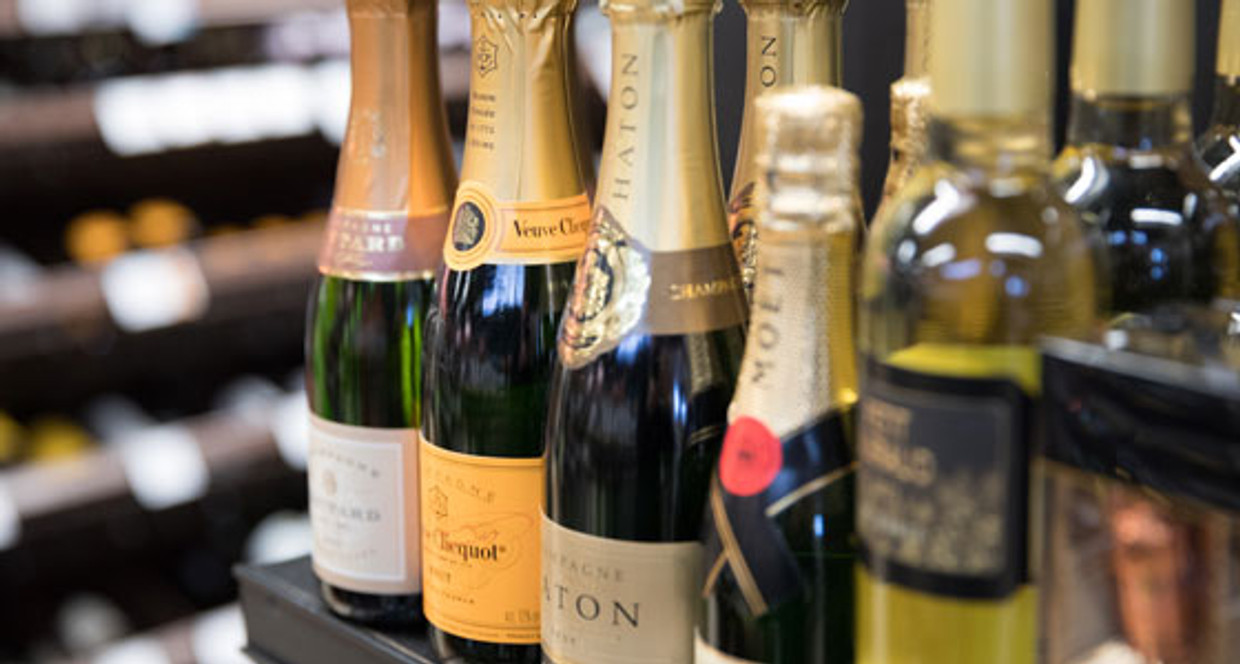 How to Properly Open a Bottle of Champagne How to Properly Open a Bottle of Champagne