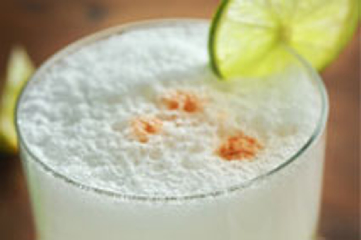 Pisco Sour Pisco Sour