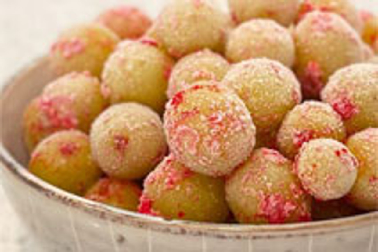 Prosecco Candy Grapes Prosecco Candy Grapes