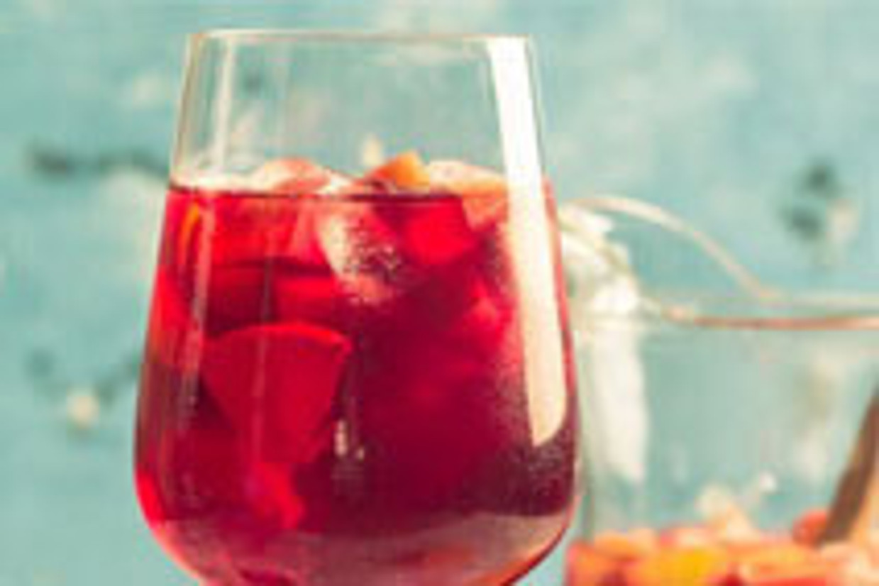Red Sangria Red Sangria