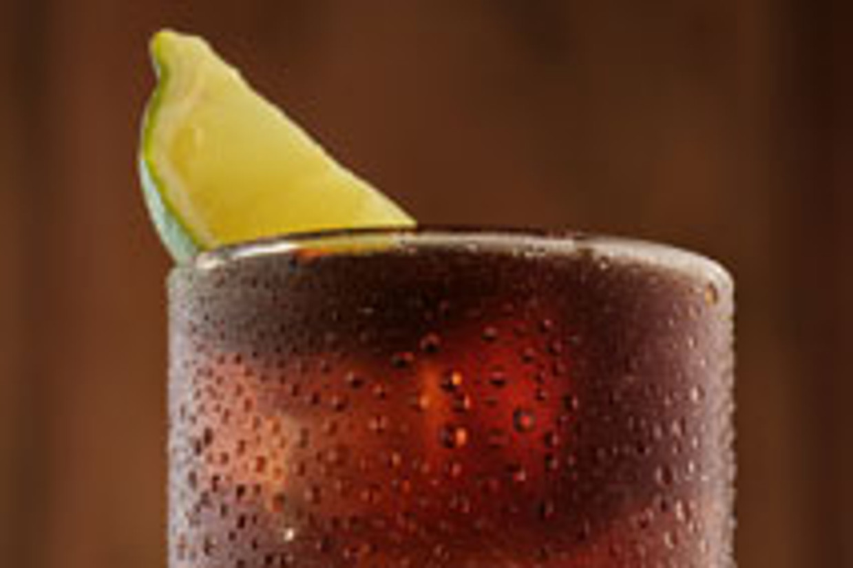 Rum and Coke Rum and Coke