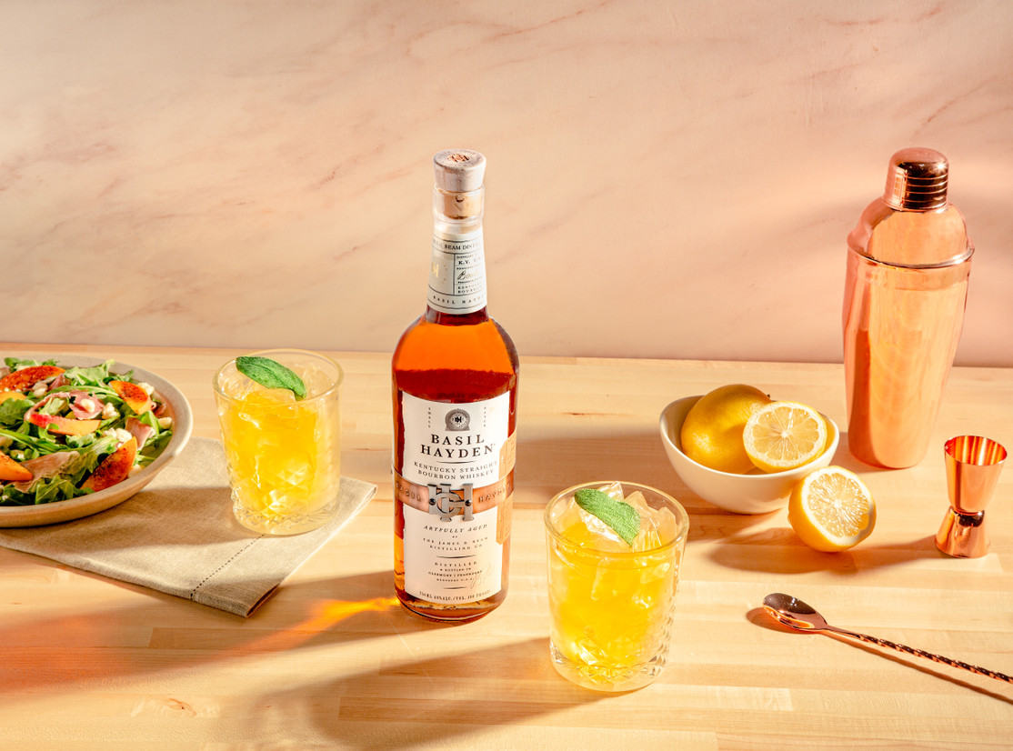 Sip Into a New Season with Summer to Fall Cocktails