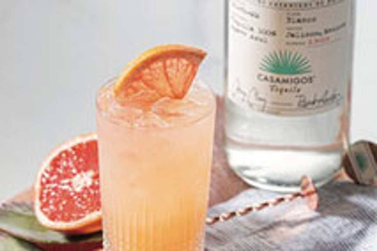 Smoky Paloma