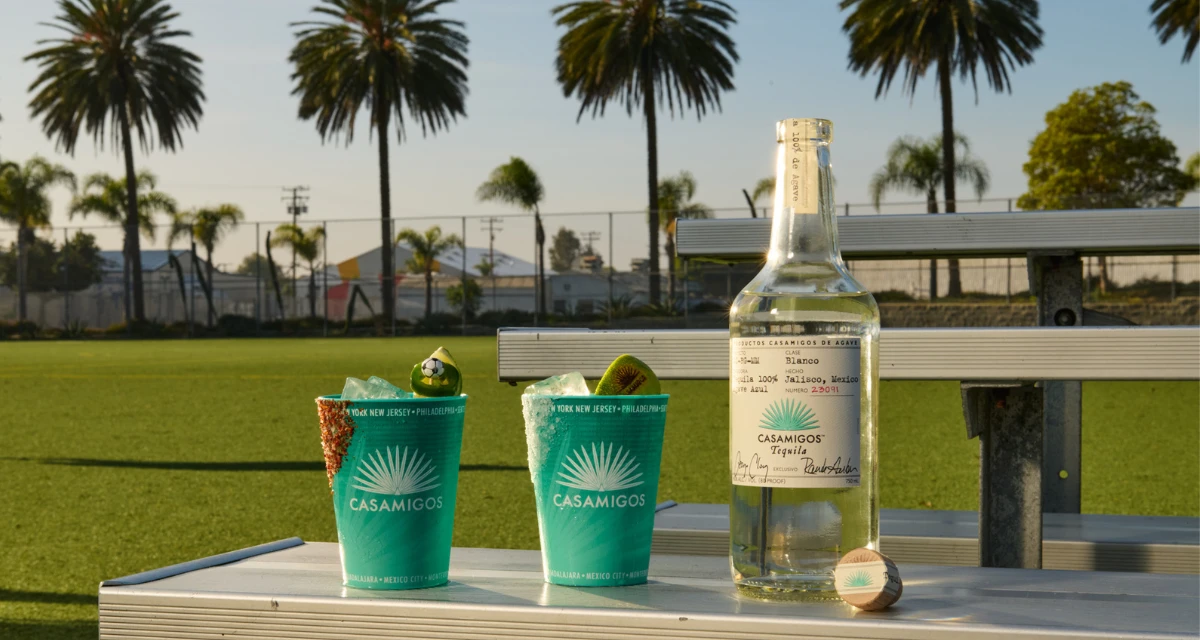 The Best Cocktails for Your Soccer Watch Party