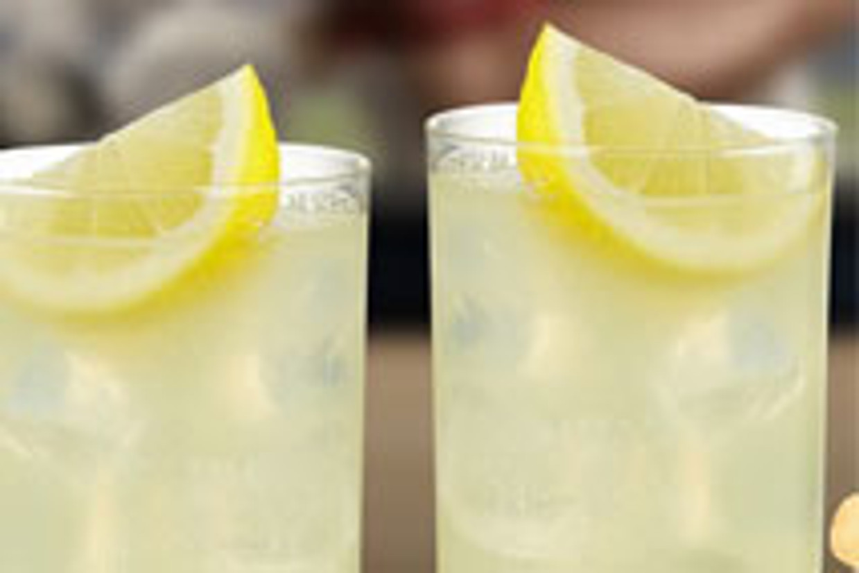 Sparkling Lemonade Sparkling Lemonade
