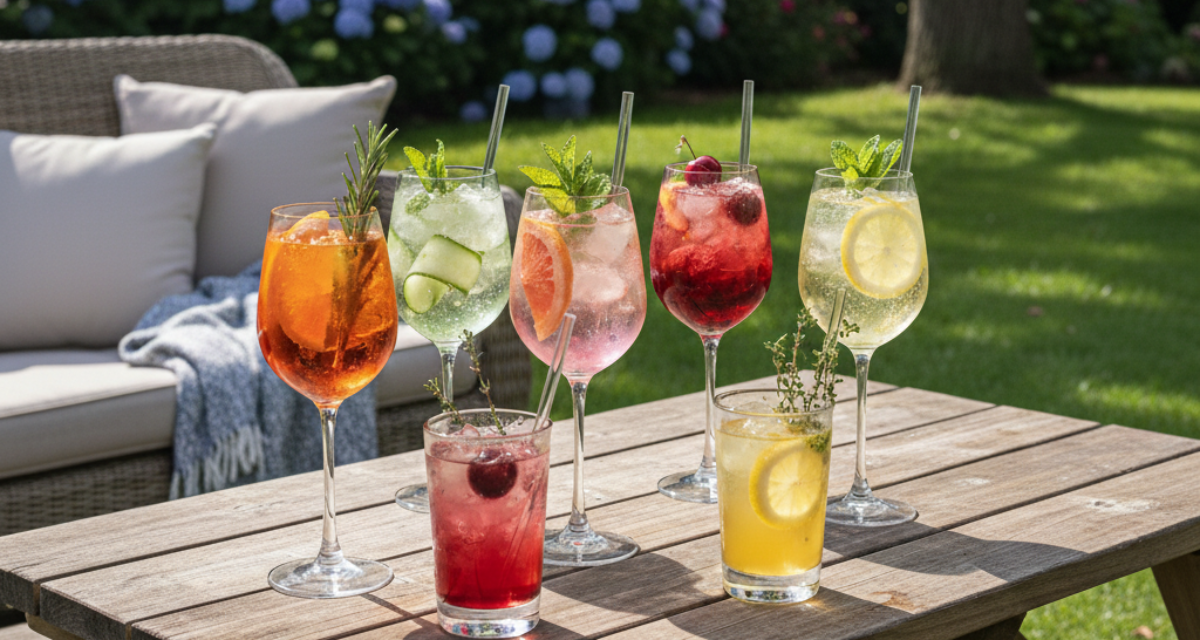 The Ultimate Spring Spritz Guide