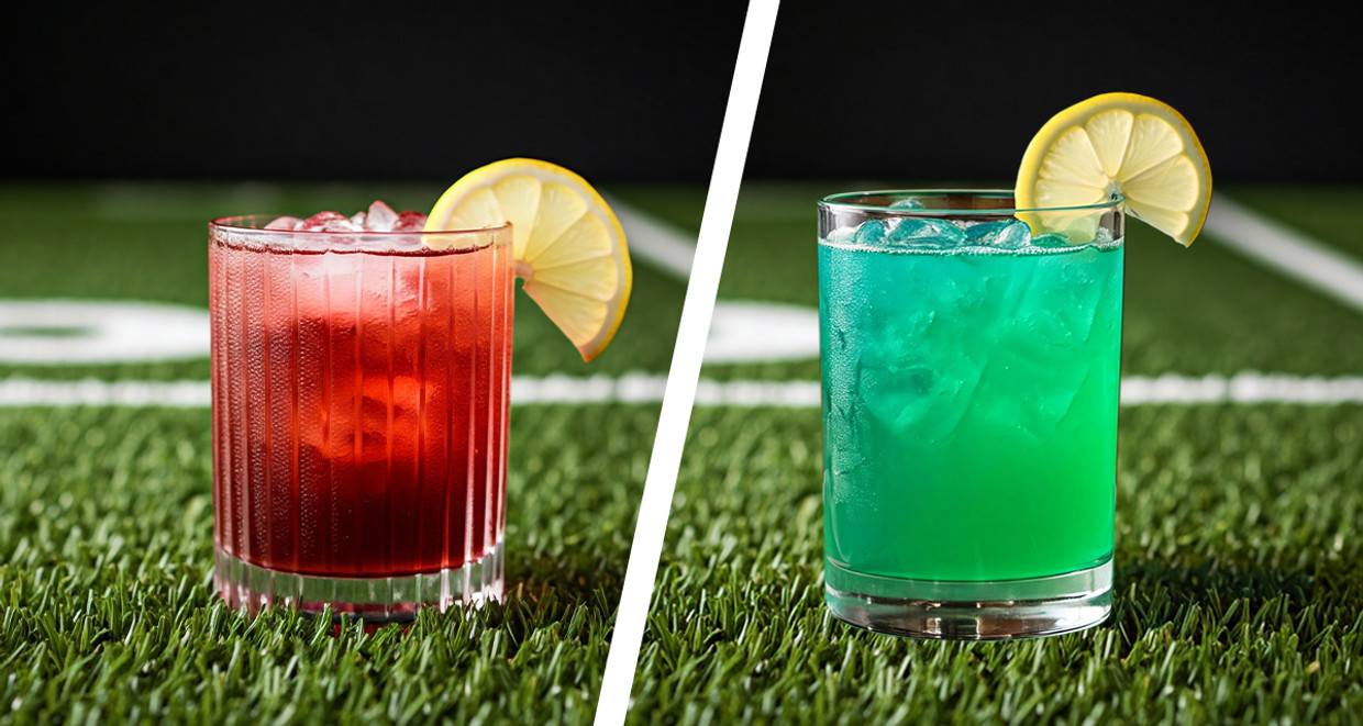 Football’s Biggest Night: Toast to the Final Teams  Football’s Biggest Night: Toast to the Final Teams