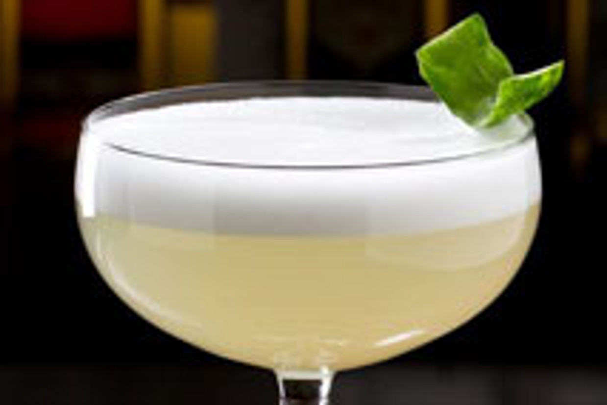 Tequila Sour Tequila Sour