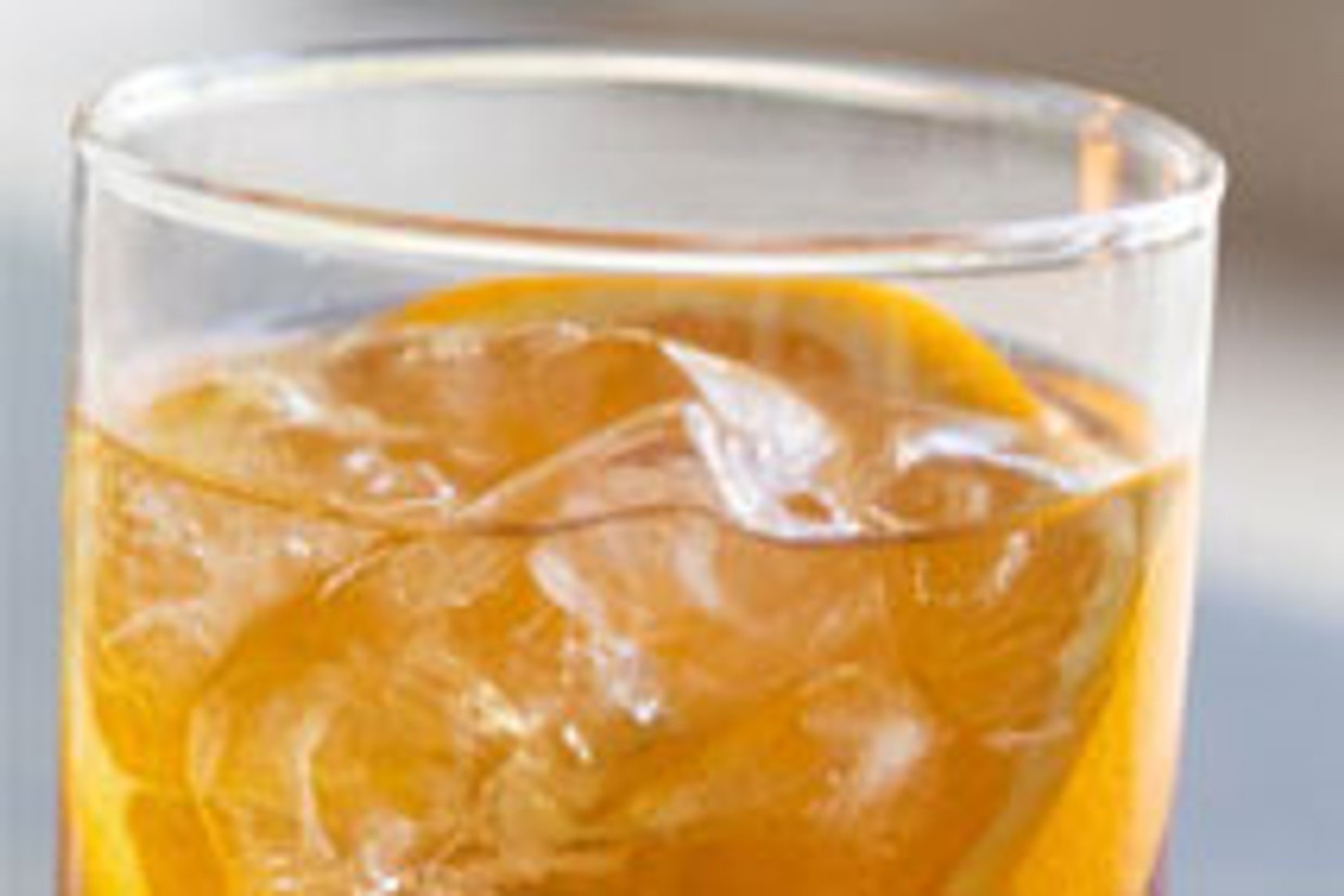 The Cold Brew Fashioned The Cold Brew Fashioned