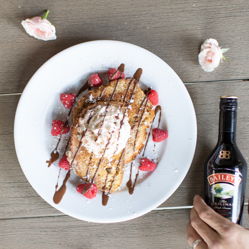 At-Home Brunch Date for Valentine’s Day