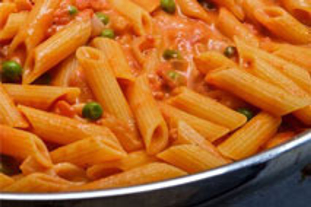 Vodka Sauce & Pasta Vodka Sauce & Pasta